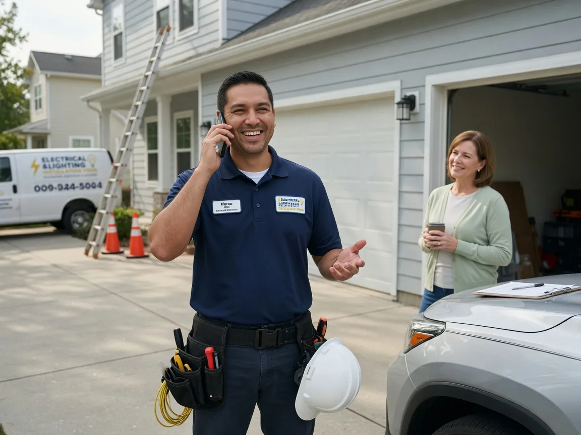 Licensed Electrician Spotsylvania, VA FAQs